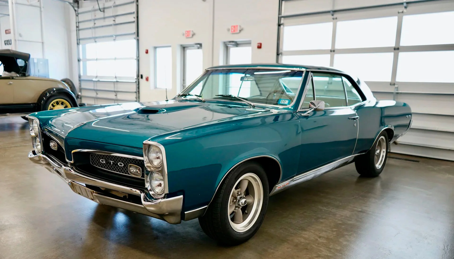 1967 Pontiac GTO